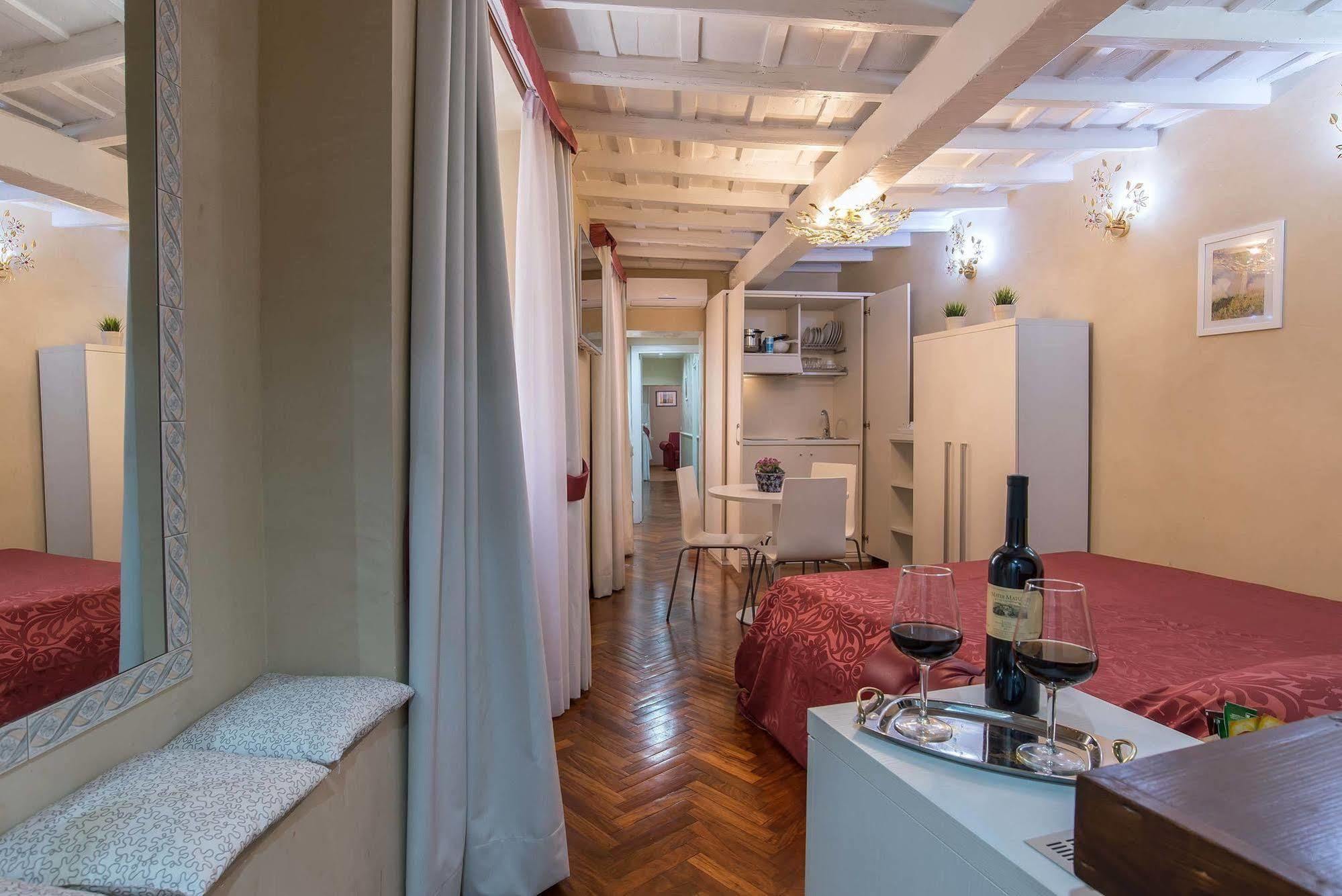 Trevi Bed & Breakfast 3*