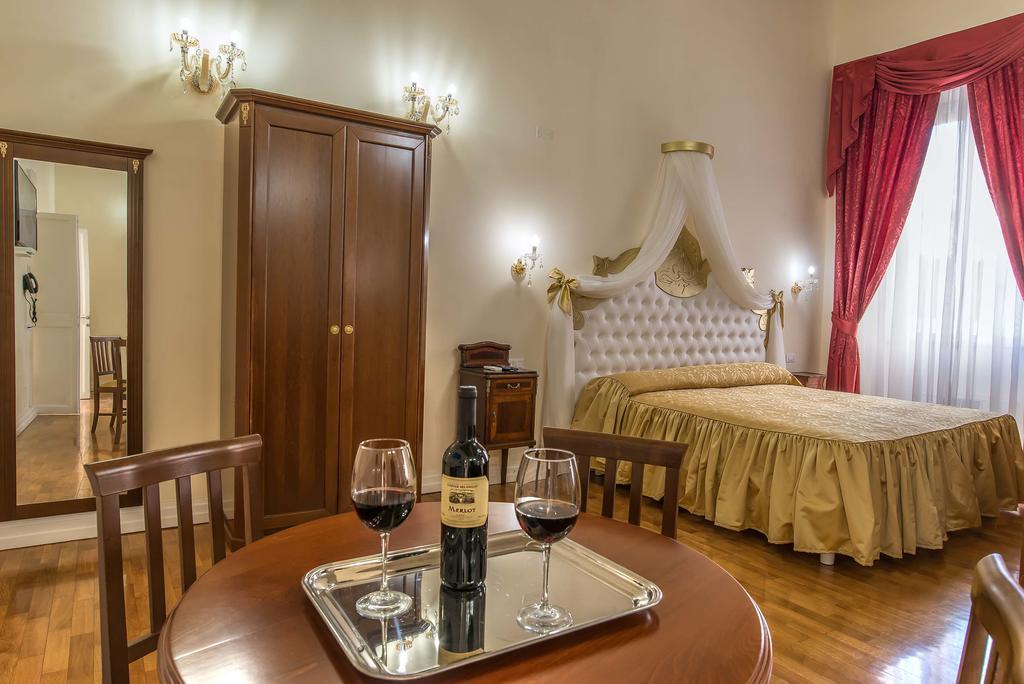 Trevi Bed and breakfast 3*