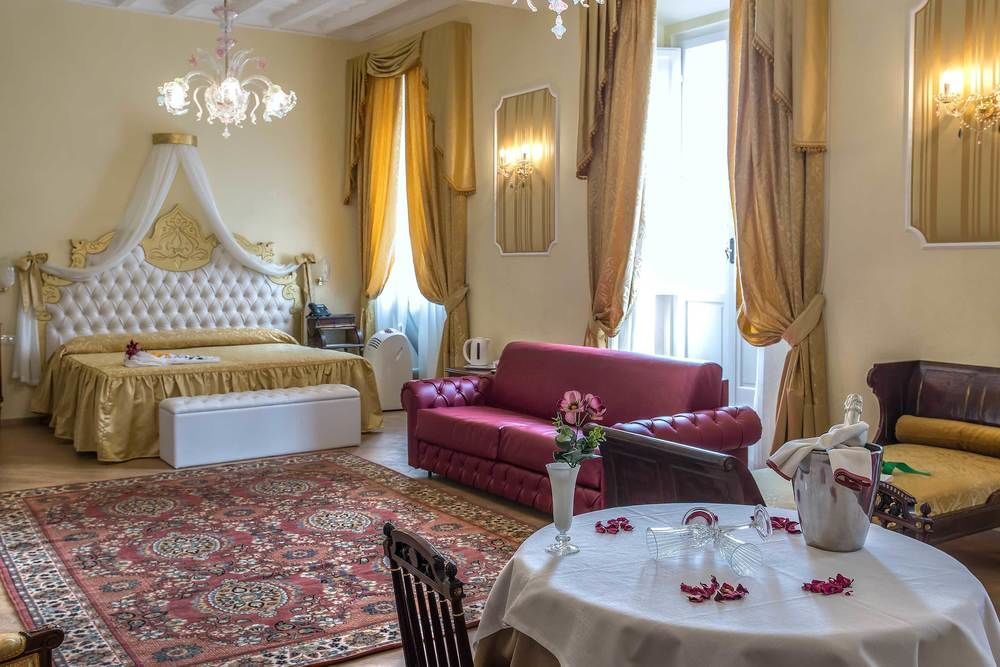 Trevi Bed and breakfast 3*