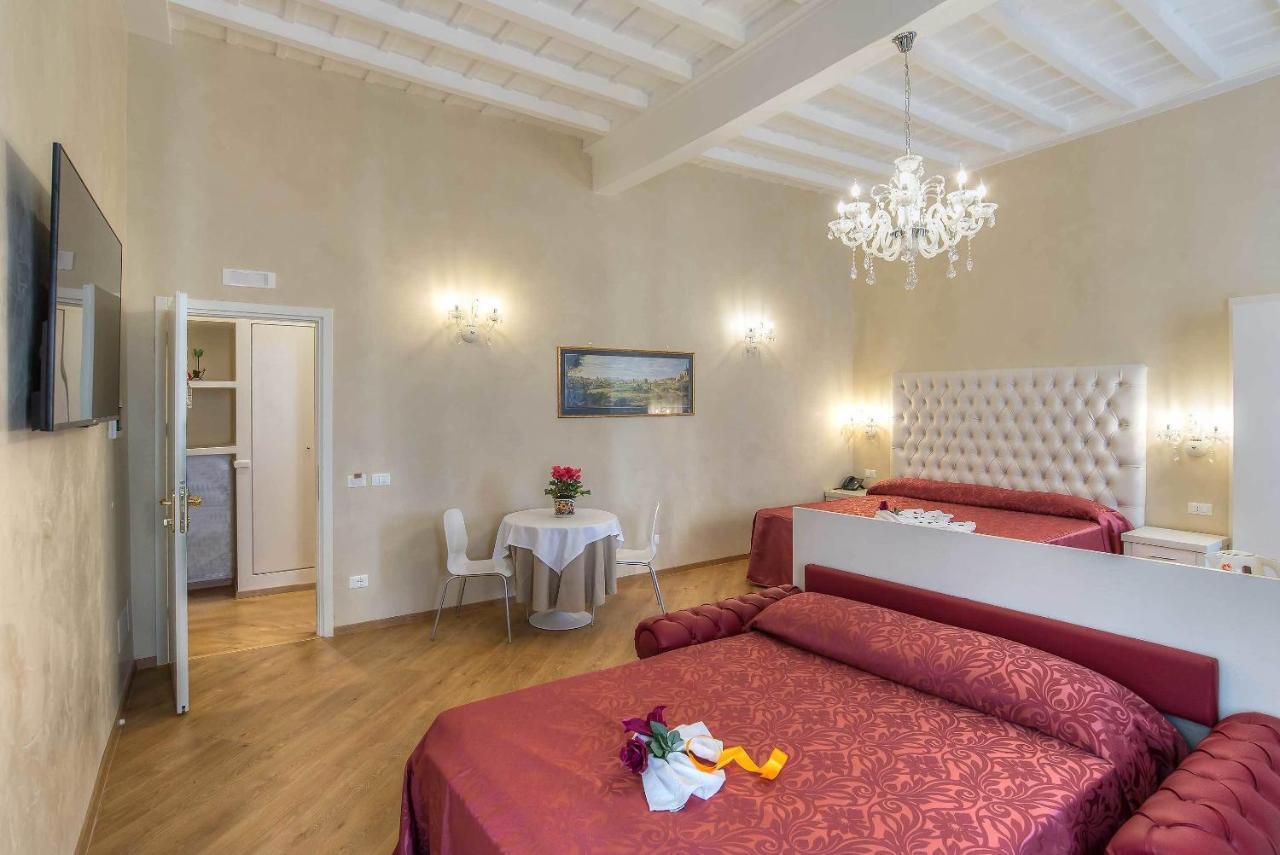 Bed and breakfast Trevi